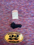 Genuine Honda Nos 53171-KA3-710 Brkt, R. Handlebar. Fixed Price $49.99.