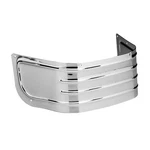 Biker's Choice Bikers Ribbed Fender Skirt 74576. Fixed Price $47.89.