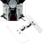 Honda VTX1300R Kawasaki Suzuki Yamaha XV950 V-star Wind Fork Deflector Clear. Fixed Price $49.95.