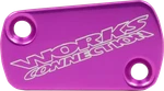 Works Connection 21-P155 Clutch Master Cylinder Cover CRF150R Purple. Fixed Price $39.38.