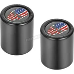 Figurati Black American Flag Skull Docking Cover FD25-DC-2530-BK. Fixed Price $89.95.