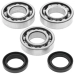 Quadboss Crankshaft Bearing And Seal Kit #24-1084 Polaris. Fixed Price $110.99.