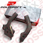Husqvarna TE150/TE250/TE300I Polisport Frame Guards Black 2020-2023 Protectors. Fixed Price $36.57.