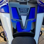 3D Motorcycle Stickers Tank Pad Protector Suzuki V-strom 1050 De 2024 Compatible. Fixed Price $31.80.