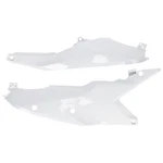 Acerbis Side Panels White 2976270002. Fixed Price $50.10.