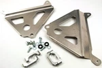 Works Radiator Braces For Yamaha YZ250F 2019-2023 * Offroad Guard System. Fixed Price $136.99.