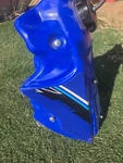 2021 Yamaha YZ250 Stroke Gas Tank Fuel Cell Petrol Container Oem 05-22. Fixed Price $250.00.