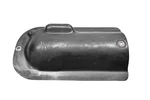 83 Suzuki GS1100G Starter Motor Guard Cover. Fixed Price $24.99.
