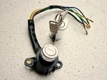Set Honda C100 C102 CA100 C105 Light Lamp Ignition Switch Comb Kit Steering Lock. Fixed Price $82.98.