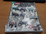 Oem Yamaha YFB250FWF Service Manual LIT-11616-09-11. Fixed Price $49.99.