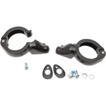Drag Specialties Turn Signal Mount - 49MM Black 77855S4. Fixed Price $105.40.
