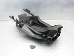2006 04-06 Suzuki Vstrom DL650 Oem Rear Sub Frame Under Tail Tray Assy. Fixed Price $44.61.