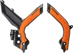 Acerbis 2783155229 X-grip Frame Guards Black/orange. Fixed Price $60.95.