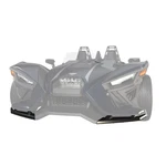 Polaris Front Wing Guards - Black. Fixed Price $159.99.