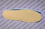 Leather Insoles Foam - Flat Inserts For Shoes Boots 1/8" 3/16" All Widths. Fixed Price $16.00.