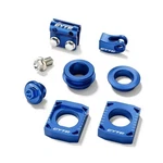 Yamaha Gytr Yz / Wr Factory Accent Kit Blue Performance Upgrade (made In Usa). Fixed Price $209.99.