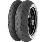 Continental Sport Attack Radial Tires 180/55-17 (73W) Rear 02446030000. Fixed Price $280.99.