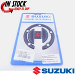 Suzuki Gsx-r 600 750 1000 Hayabusa Carbon Fiber Fuel Cap Trim New. Fixed Price $22.95.