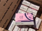 Cst (14 Pcs) Cheng Shin Bicycle Inner Bike 14"X1.75 Schrader Valve Tubes. Fixed Price $65.00.