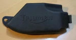 06-07 Triumph Speedmaster Plastic Harness Cover Access Side Trim 2500310. Fixed Price $19.95.