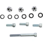 Ciro Llc Screw W-shield Chr 10110. Fixed Price $19.86.