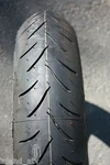 Bridgestone Battlax 016F Front Motorcycle Tire 120/60-17 120/60ZR17M/C. Fixed Price $103.85.
