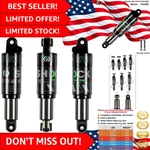 Bicycle Rear Shock Absorber - 185MM, 750LBS For Smooth Mountain Rides. Fixed Price $89.99.