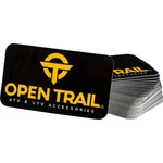 Open Trail Sticker 3" 50 Pack 99-7122. Fixed Price $31.04.