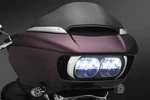 Kuryakyn KUR2632 Trim W/s Side 15+FLTR Chr. Fixed Price $78.99.
