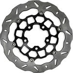 Galfer Front Wave Rotor For Street Full-floating Stainless Steel DF918FLW. Fixed Price $175.62.