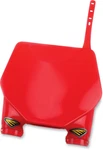 Cycra Stadium Number Plate Red Crf 250R/450R 1CYC-1207-33. Fixed Price $41.89.