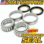 Bearing & Seal Kit Fits Drag Neck Stem Post Harley Oem 48300-60 48315-60. Fixed Price $19.65.
