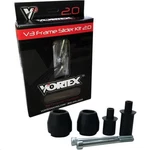 Vortex SR169 V3 Frame Sliders Black No Cut Style. Fixed Price $142.24.