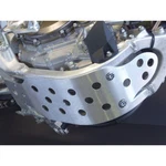 Works Skid Plate With Rims System 10-265. Fixed Price $98.21.