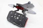 21-23 Aprilia RSV4 1100 Rear Back Fender Mud Guard W/ Signals. Fixed Price $110.23.