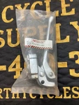 Nos Midwest 47-111 Chrome Clutch Lever Perch Assembly Harley 1973 81 Fx Fl Xl. Fixed Price $30.00.