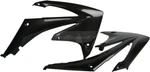 Polisport Radiator Shrouds Scoops Left Right Black CRF250R 10-13 CRF450R 09-12. Fixed Price $55.04.