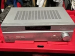 F1 Sony STR-K660P Receiver Stereo Silver Tested Works No Remote. Fixed Price $40.00.