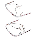 Trunk & Saddlebag Decoration Trim Led Light Fit For Honda Goldwing Gl 1800 01-11. Fixed Price $139.80.