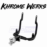 Khrome Werks Receiver Trailer Hitch For 2004-2007 Harley Davidson Flhrs Road Ok. Fixed Price $495.95.