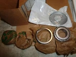 Nos Harley Davidson Bearing Kit Steering Head 14-24 Touring 45700009. Fixed Price $75.00.