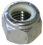 Drag Specialties Chrome Nylon Insert Nuts 5/16IN.-24 #DS-190527. Fixed Price $20.55.