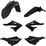 Acerbis Plastic Kit - Black 2936160001. Fixed Price $119.99.