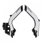 Acerbis X-grip Frame Guards Black/white 2733451007 For Gasgas Husqvarna. Fixed Price $55.44.