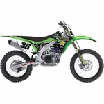 Factory Effex Fx 2016 Rockstar Shroud/airbox Graphic Kit 19-14128. Fixed Price $33.70.