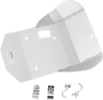 Moose Offroad 0505-1044 Aluminum Skid Plate Honda CRF230L Silver. Fixed Price $138.95.