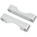 Klock Werks Front Fender Mounting Blocks 1410-0023. Fixed Price $79.95.