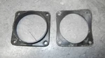 1974 Kawasaki F7 175 Crankcase Inlet Pipe And Gasket 11015-022-21. Fixed Price $20.00.