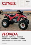 Clymer Repair Manual CM456-4. Fixed Price $61.44.