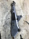 1979 Honda Four Right Footed Bracket Step Holder. Fixed Price $20.00.